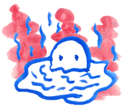 FANCY ROUGH LIFE sticker sticker #2876794