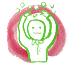 FANCY ROUGH LIFE sticker sticker #2876796