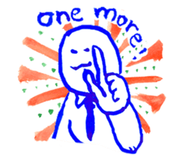 FANCY ROUGH LIFE sticker sticker #2876798