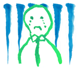 FANCY ROUGH LIFE sticker sticker #2876801