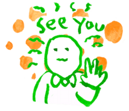 FANCY ROUGH LIFE sticker sticker #2876803