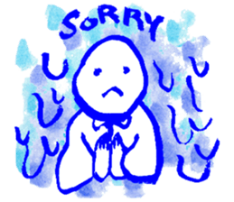 FANCY ROUGH LIFE sticker sticker #2876804