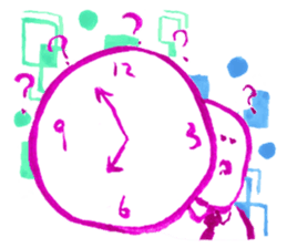 FANCY ROUGH LIFE sticker sticker #2876805