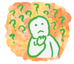 FANCY ROUGH LIFE sticker sticker #2876809