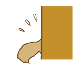 Message of Miniature Dachshund sticker #2877121