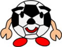 The large adventure of a soccer trio sticker #2877131