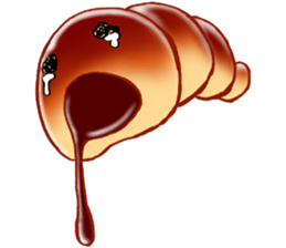 Cho!! cornet sticker #2877354