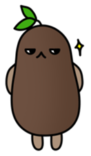 Baby Seed _ ZzoccoA sticker #2877390