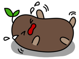 Baby Seed _ ZzoccoA sticker #2877391