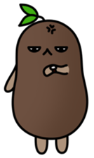 Baby Seed _ ZzoccoA sticker #2877395