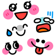 ゆかいな表情
