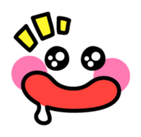 Fun-fun-Fun Faces sticker #2877520