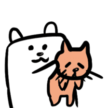 Hako Kuma sticker #2877538