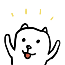 Hako Kuma sticker #2877548