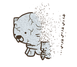 Kawaii neko. sticker #2877600