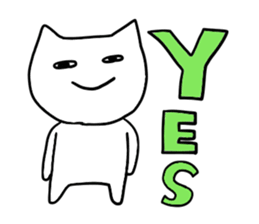 It is a word first of all. sticker #2877691