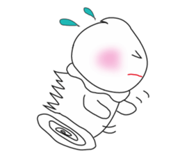 Adorable Vaani Ice sticker #2878107