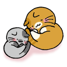 nyankoro-san.5 sticker #2878131