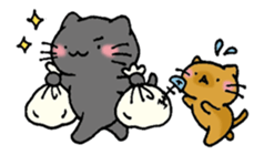 nyankoro-san.5 sticker #2878133