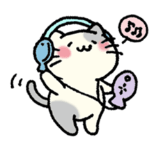 nyankoro-san.5 sticker #2878135