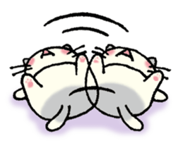 nyankoro-san.5 sticker #2878144