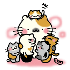 nyankoro-san.5 sticker #2878150