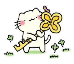 nyankoro-san.5 sticker #2878162