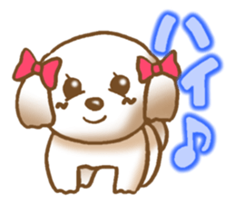 Shih Tzu's Sticker sticker #2878211