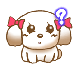 Shih Tzu's Sticker sticker #2878223