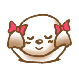 Shih Tzu's Sticker sticker #2878226