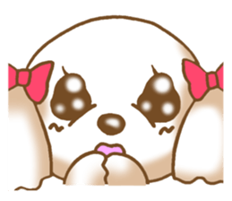 Shih Tzu's Sticker sticker #2878238