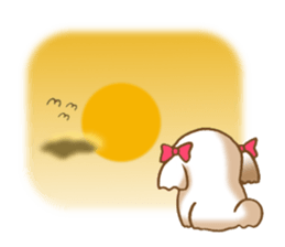 Shih Tzu's Sticker sticker #2878243