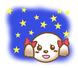 Shih Tzu's Sticker sticker #2878245