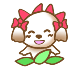 Shih Tzu's Sticker sticker #2878248