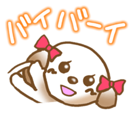 Shih Tzu's Sticker sticker #2878250