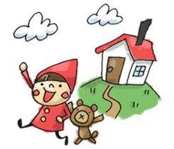 Do your best. Witch hood 5 sticker #2878251