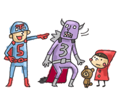 Do your best. Witch hood 5 sticker #2878254