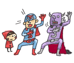 Do your best. Witch hood 5 sticker #2878257