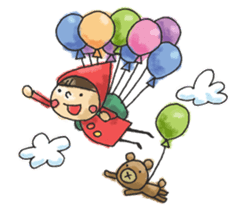 Do your best. Witch hood 5 sticker #2878261