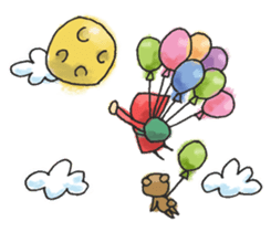 Do your best. Witch hood 5 sticker #2878262