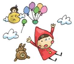 Do your best. Witch hood 5 sticker #2878265