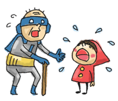 Do your best. Witch hood 5 sticker #2878275