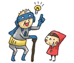 Do your best. Witch hood 5 sticker #2878277