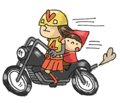 Do your best. Witch hood 5 sticker #2878279