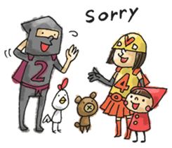 Do your best. Witch hood 5 sticker #2878281