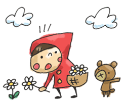 Do your best. Witch hood 5 sticker #2878283