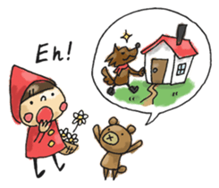 Do your best. Witch hood 5 sticker #2878284