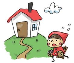 Do your best. Witch hood 5 sticker #2878285