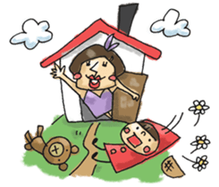 Do your best. Witch hood 5 sticker #2878286