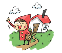 Do your best. Witch hood 5 sticker #2878290